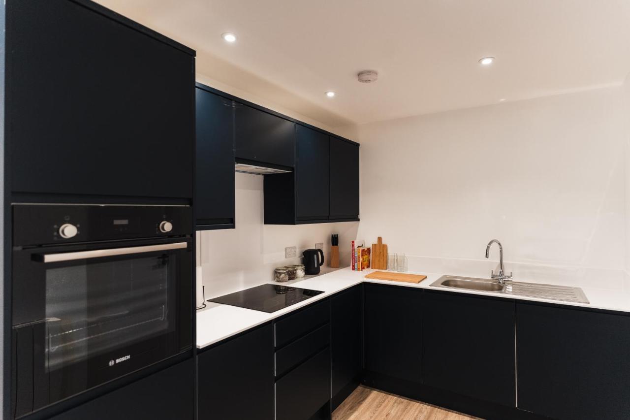 Wych Cottage, Striking 2 Bed, Parking, Ground Floor Flat - Step Free Somerton  Luaran gambar